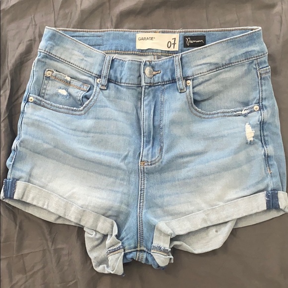 Garage shorts size:07